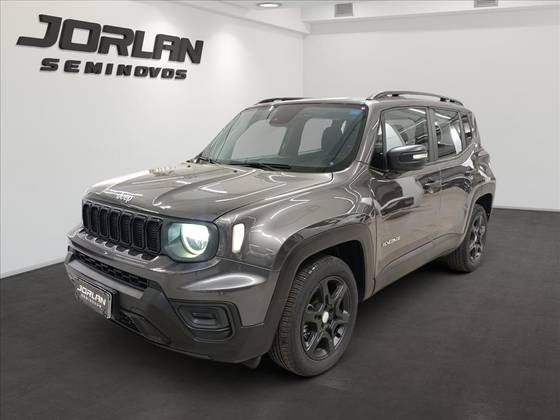 JEEP RENEGADE 1.3 T270 TURBO FLEX SPORT AT6