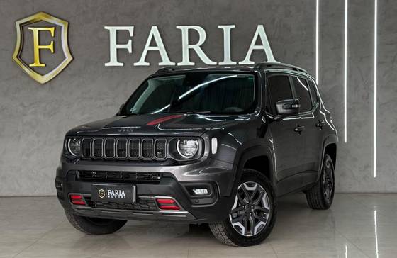 JEEP RENEGADE 1.3 T270 TURBO FLEX TRAILHAWK 4X4 AT9