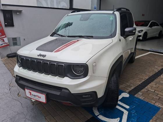JEEP RENEGADE 1.3 T270 TURBO FLEX TRAILHAWK 4X4 AT9