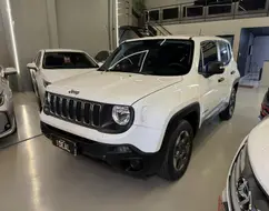 JEEP RENEGADE 1.8 16V FLEX 4P AUTOMÁTICO JEEP RENEGADE 1.8 16V FLEX 4P AUTOMÁTICO