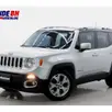 JEEP RENEGADE 1.8 16V FLEX LIMITED 4P AUTOMÁTICO JEEP RENEGADE 1.8 16V FLEX LIMITED 4P AUTOMÁTICO