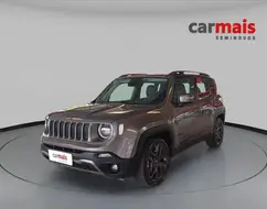 JEEP RENEGADE 1.8 16V FLEX LIMITED 4P AUTOMÁTICO JEEP RENEGADE 1.8 16V FLEX LIMITED 4P AUTOMÁTICO