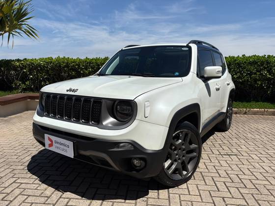 JEEP RENEGADE 1.8 16V FLEX LIMITED 4P AUTOMÁTICO