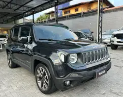 JEEP RENEGADE 1.8 16V FLEX LONGITUDE 4P AUTOMÁTICO JEEP RENEGADE 1.8 16V FLEX LONGITUDE 4P AUTOMÁTICO
