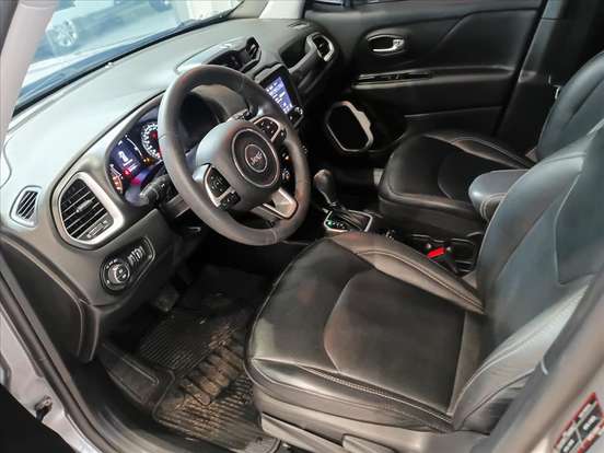 JEEP-RENEGADE-1.8 16V FLEX SPORT 4P AUTOMÁTICO JEEP-RENEGADE-2021