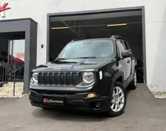 JEEP RENEGADE 1.8 16V FLEX SPORT 4P AUTOMÁTICO JEEP RENEGADE 1.8 16V FLEX SPORT 4P AUTOMÁTICO