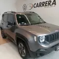JEEP RENEGADE 1.8 16V FLEX STD 4P AUTOMÁTICO JEEP RENEGADE 1.8 16V FLEX STD 4P AUTOMÁTICO
