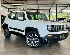 JEEP RENEGADE 2.0 16V TURBO DIESEL LONGITUDE 4P 4X4 AUTOMÁTICO JEEP RENEGADE 2.0 16V TURBO DIESEL LONGITUDE 4P 4X4 AUTOMÁTICO