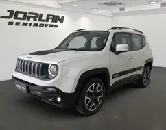 JEEP RENEGADE 2.0 16V TURBO DIESEL LONGITUDE 4P 4X4 AUTOMÁTICO JEEP RENEGADE 2.0 16V TURBO DIESEL LONGITUDE 4P 4X4 AUTOMÁTICO