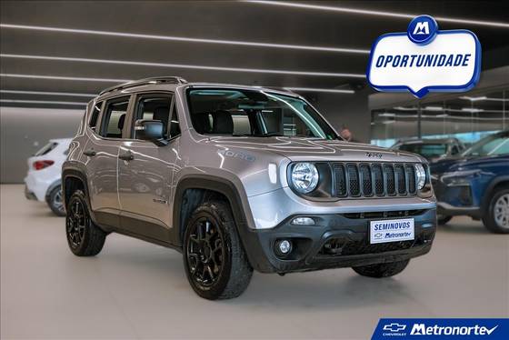 JEEP RENEGADE 2.0 16V TURBO DIESEL MOAB 4P 4X4 AUTOMÁTICO