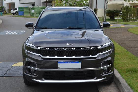 JEEP COMMANDER 1.3 T270 TURBO FLEX OVERLAND AT6
