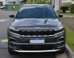 JEEP COMMANDER 1.3 T270 TURBO FLEX OVERLAND AT6 JEEP COMMANDER 1.3 T270 TURBO FLEX OVERLAND AT6