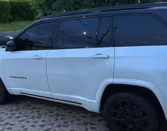 JEEP COMMANDER 2.0 HURRICANE 4 TURBO GASOLINA BLACKHAWK AT9 JEEP COMMANDER 2.0 HURRICANE 4 TURBO GASOLINA BLACKHAWK AT9