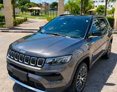 JEEP COMPASS 1.3 T270 TURBO FLEX LIMITED AT6 JEEP COMPASS 1.3 T270 TURBO FLEX LIMITED AT6