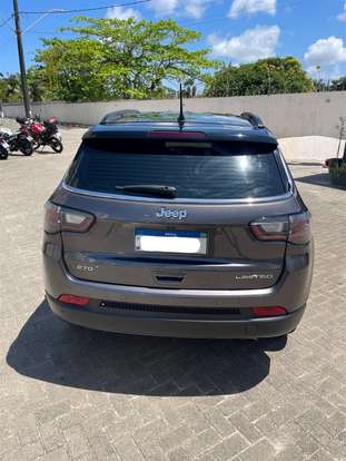 JEEP-COMPASS-1.3 T270 TURBO FLEX LIMITED AT6 JEEP-COMPASS-2022