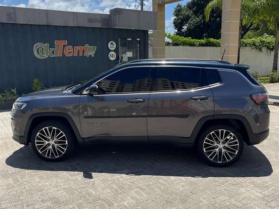 JEEP-COMPASS-1.3 T270 TURBO FLEX LIMITED AT6 JEEP-COMPASS-2022