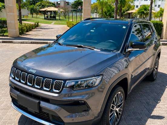 JEEP-COMPASS-1.3 T270 TURBO FLEX LIMITED AT6 JEEP-COMPASS-2022