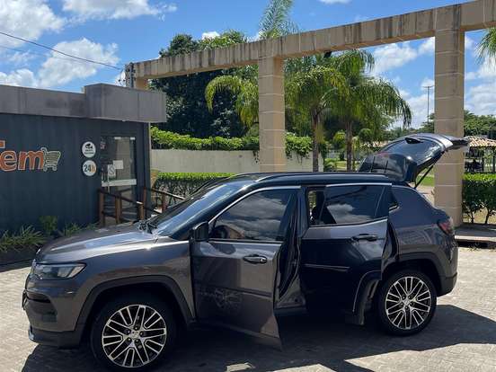 JEEP-COMPASS-1.3 T270 TURBO FLEX LIMITED AT6 JEEP-COMPASS-2022