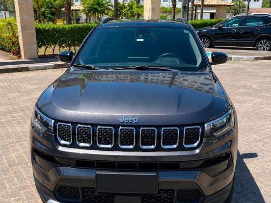 JEEP-COMPASS-1.3 T270 TURBO FLEX LIMITED AT6 JEEP-COMPASS-2022