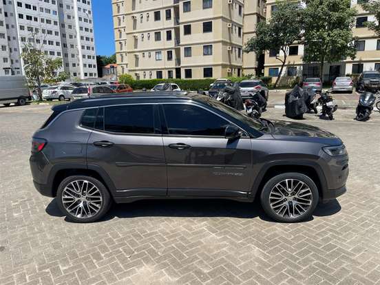 JEEP-COMPASS-1.3 T270 TURBO FLEX LIMITED AT6 JEEP-COMPASS-2022