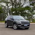 JEEP COMPASS 1.3 T270 TURBO FLEX LONGITUDE AT6 JEEP COMPASS 1.3 T270 TURBO FLEX LONGITUDE AT6