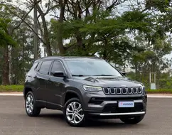 JEEP COMPASS 1.3 T270 TURBO FLEX LONGITUDE AT6 JEEP COMPASS 1.3 T270 TURBO FLEX LONGITUDE AT6