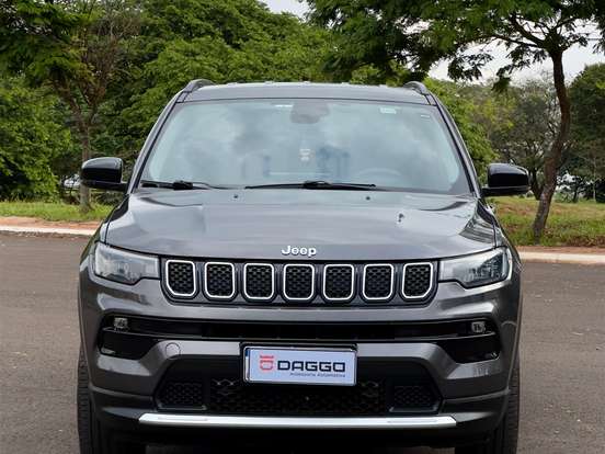 JEEP-COMPASS-1.3 T270 TURBO FLEX LONGITUDE AT6 JEEP-COMPASS-2022