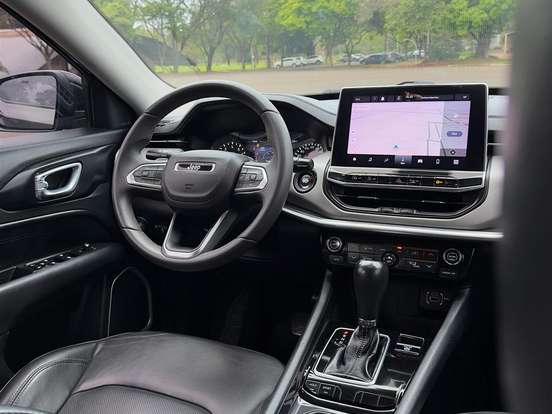 JEEP-COMPASS-1.3 T270 TURBO FLEX LONGITUDE AT6 JEEP-COMPASS-2022