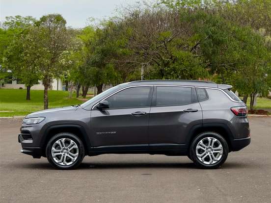 JEEP-COMPASS-1.3 T270 TURBO FLEX LONGITUDE AT6 JEEP-COMPASS-2022
