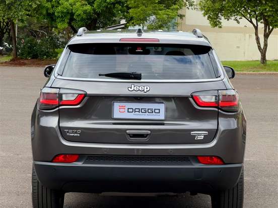 JEEP-COMPASS-1.3 T270 TURBO FLEX LONGITUDE AT6 JEEP-COMPASS-2022