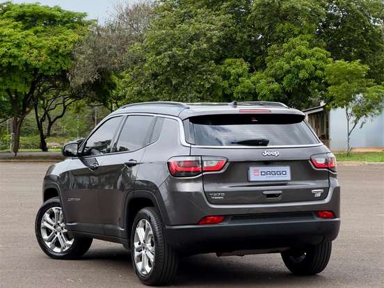 JEEP-COMPASS-1.3 T270 TURBO FLEX LONGITUDE AT6 JEEP-COMPASS-2022