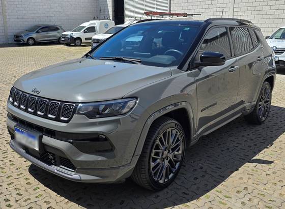 JEEP COMPASS 1.3 T270 TURBO FLEX S AT6