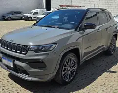 JEEP COMPASS 1.3 T270 TURBO FLEX S AT6 JEEP COMPASS 1.3 T270 TURBO FLEX S AT6