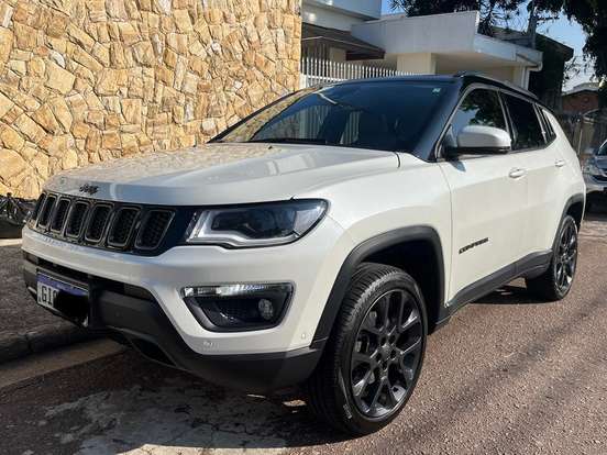 JEEP-COMPASS-2.0 16V DIESEL S 4X4 AUTOMÁTICO JEEP-COMPASS-2020