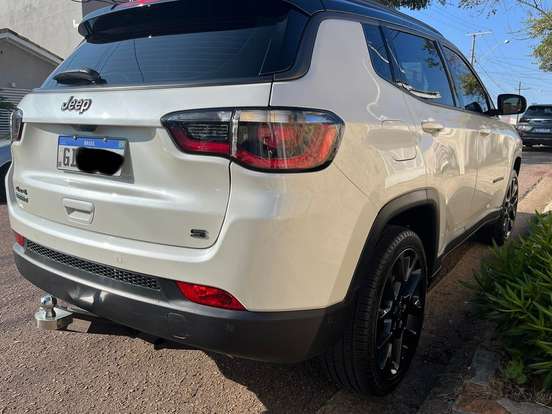 JEEP-COMPASS-2.0 16V DIESEL S 4X4 AUTOMÁTICO JEEP-COMPASS-2020