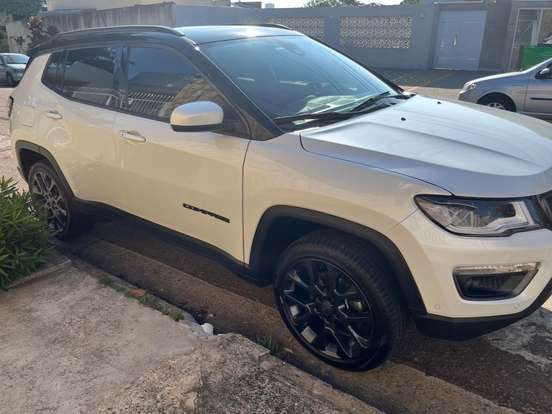 JEEP-COMPASS-2.0 16V DIESEL S 4X4 AUTOMÁTICO JEEP-COMPASS-2020