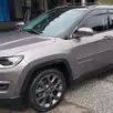 JEEP COMPASS 2.0 16V FLEX LIMITED AUTOMÁTICO JEEP COMPASS 2.0 16V FLEX LIMITED AUTOMÁTICO