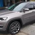 JEEP COMPASS 2.0 16V FLEX LIMITED AUTOMÁTICO JEEP COMPASS 2.0 16V FLEX LIMITED AUTOMÁTICO