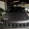 JEEP COMPASS 2.0 16V FLEX LIMITED AUTOMÁTICO JEEP COMPASS 2.0 16V FLEX LIMITED AUTOMÁTICO