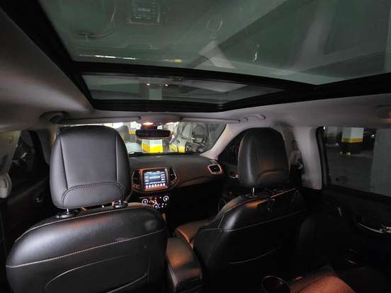 JEEP-COMPASS-2.0 16V FLEX LONGITUDE AUTOMÁTICO JEEP-COMPASS-2019
