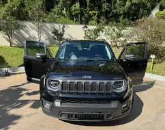 JEEP RENEGADE 1.3 T270 TURBO FLEX LONGITUDE AT6 JEEP RENEGADE 1.3 T270 TURBO FLEX LONGITUDE AT6