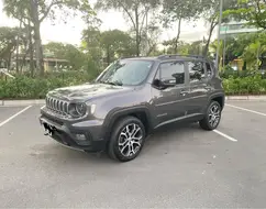 JEEP RENEGADE 1.3 T270 TURBO FLEX LONGITUDE AT6 JEEP RENEGADE 1.3 T270 TURBO FLEX LONGITUDE AT6