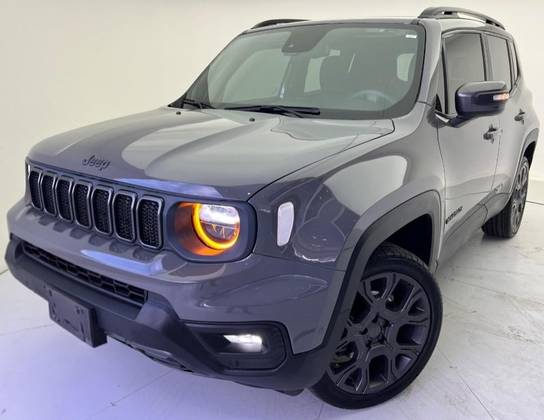 JEEP RENEGADE 1.3 T270 TURBO FLEX S 4X4 AT9