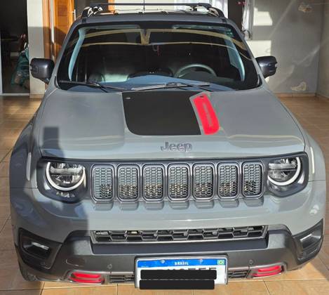 JEEP RENEGADE 1.3 T270 TURBO FLEX TRAILHAWK 4X4 AT9