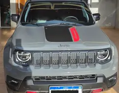 JEEP RENEGADE 1.3 T270 TURBO FLEX TRAILHAWK 4X4 AT9 JEEP RENEGADE 1.3 T270 TURBO FLEX TRAILHAWK 4X4 AT9
