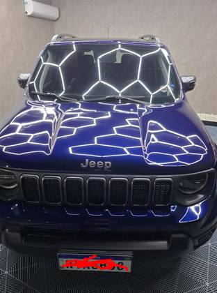 JEEP RENEGADE 1.3 T270 TURBO FLEX TRAILHAWK 4X4 AT9