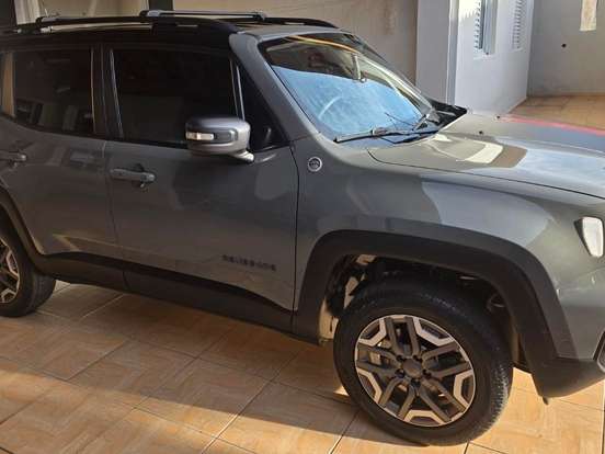 JEEP-RENEGADE-1.3 T270 TURBO FLEX TRAILHAWK 4X4 AT9 JEEP-RENEGADE-2022