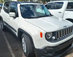 JEEP RENEGADE 1.8 16V FLEX LONGITUDE 4P AUTOMÁTICO JEEP RENEGADE 1.8 16V FLEX LONGITUDE 4P AUTOMÁTICO