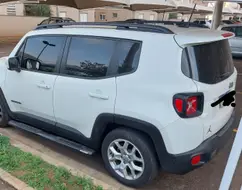 JEEP RENEGADE 1.8 16V FLEX SPORT 4P AUTOMÁTICO JEEP RENEGADE 1.8 16V FLEX SPORT 4P AUTOMÁTICO