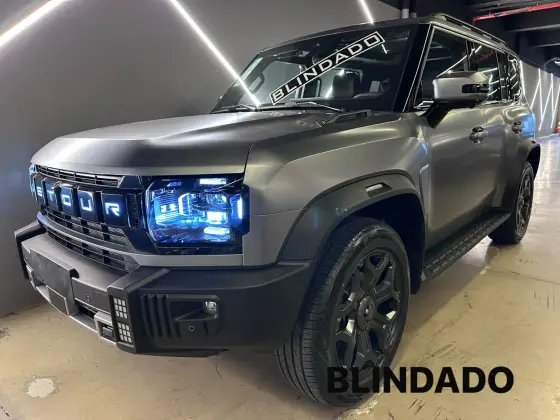 JETOUR T2 1.5 TGDI PHEV XWD 4X4 DHT